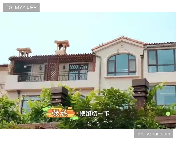 张继科退役后住的别墅，比他当年拿奥运金牌还让人看不懂
